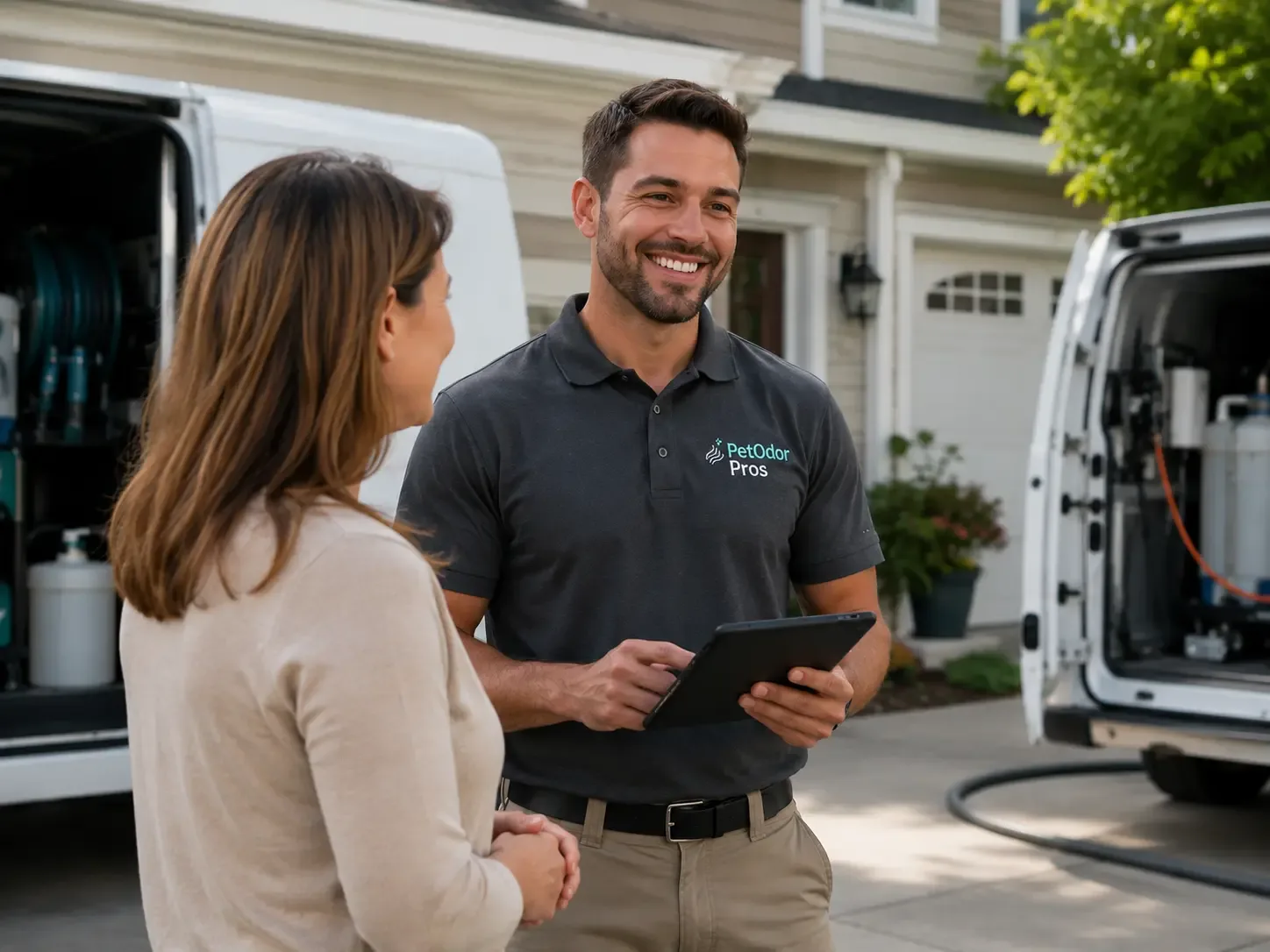 Pet Odor Removal FAQs for Erhard, MN